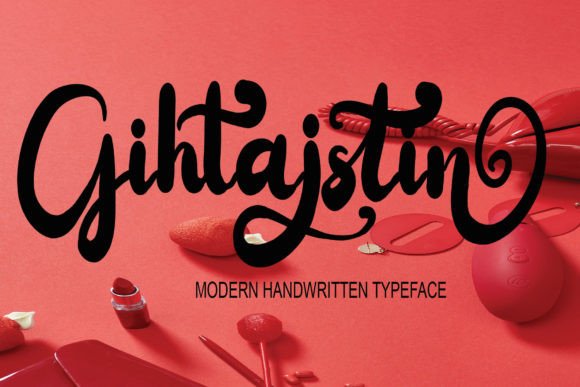 Bunga Font - Preview 4