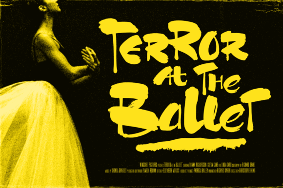 Cinema Macabre Font - Preview 4
