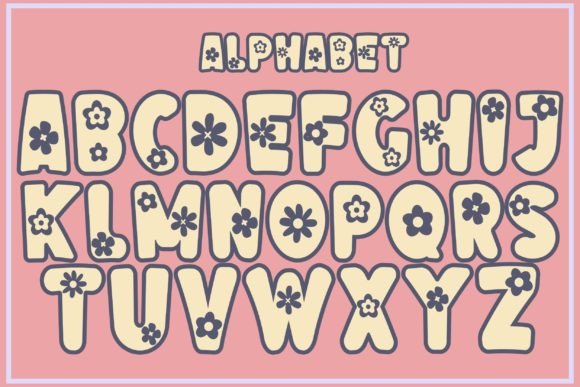 Daisy Love Font - Preview 2