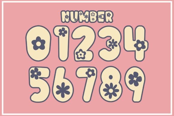 Daisy Love Font - Preview 5