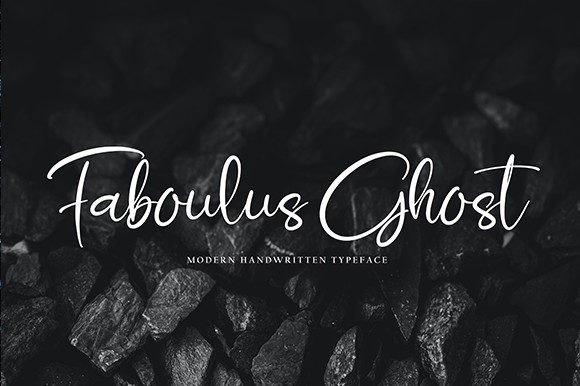 Enternity Font - Preview 4