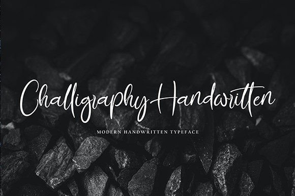Enternity Font - Preview 5