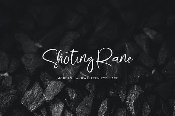 Enternity Font - Preview 6
