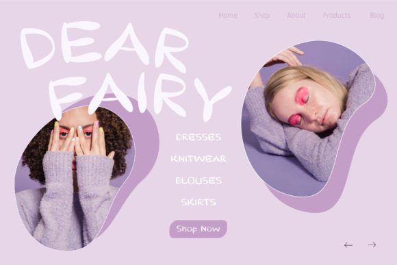 Grape Candy Font - Preview 3