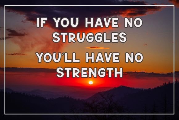 Grow Strong Font - Preview 4