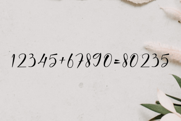 Halowenly Font PNG with transparent background - Preview 3