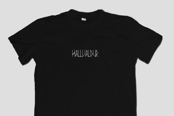 Hammond Font - Preview 5