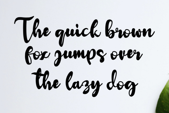 Harley Font - Preview 2