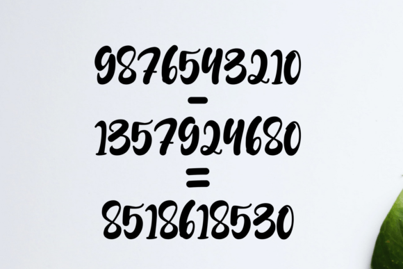 Harley Font - Preview 3