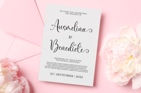 Heimadela Font - Preview 1