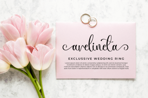 Heimadela Font - Preview 4