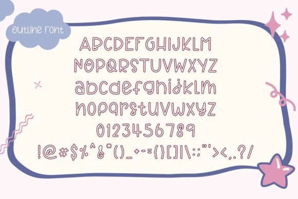 Jingle Bells Font - Preview 5