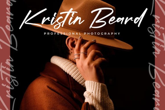 Kaylum Hutton Font PNG with transparent background - Preview 3