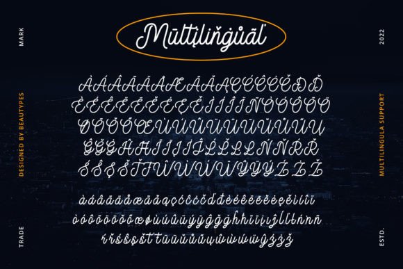 Longkaly Font PNG with transparent background - Preview 5