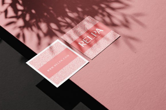 Relpa Font font preview - 1