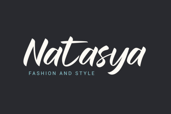 Ressigam Font PNG with transparent background - Preview 2