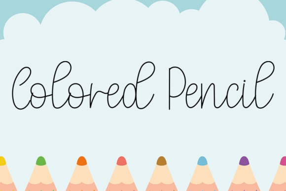 December Font - Preview 2