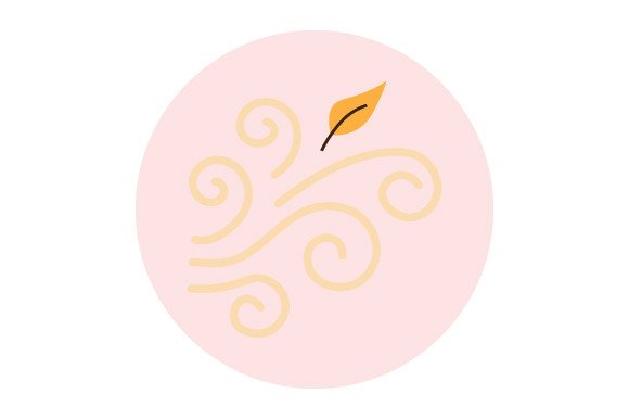 Wind Icon SVG Cut file by Creative Fabrica Crafts · Creative Fabrica