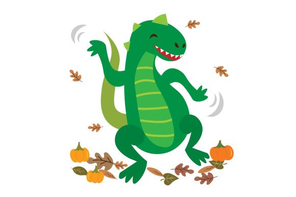 Dancing Dinosaur