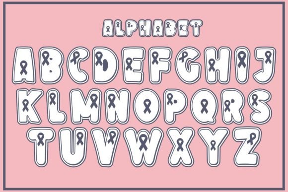 Believe Font - Preview 1