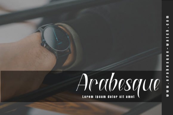 Canidé Font - Preview 3