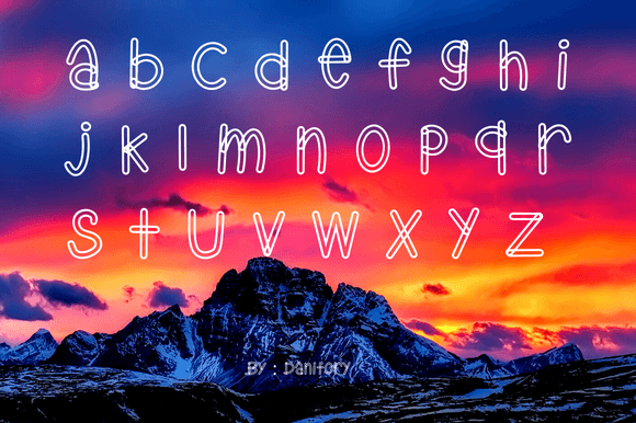 Clear Font - Preview 2
