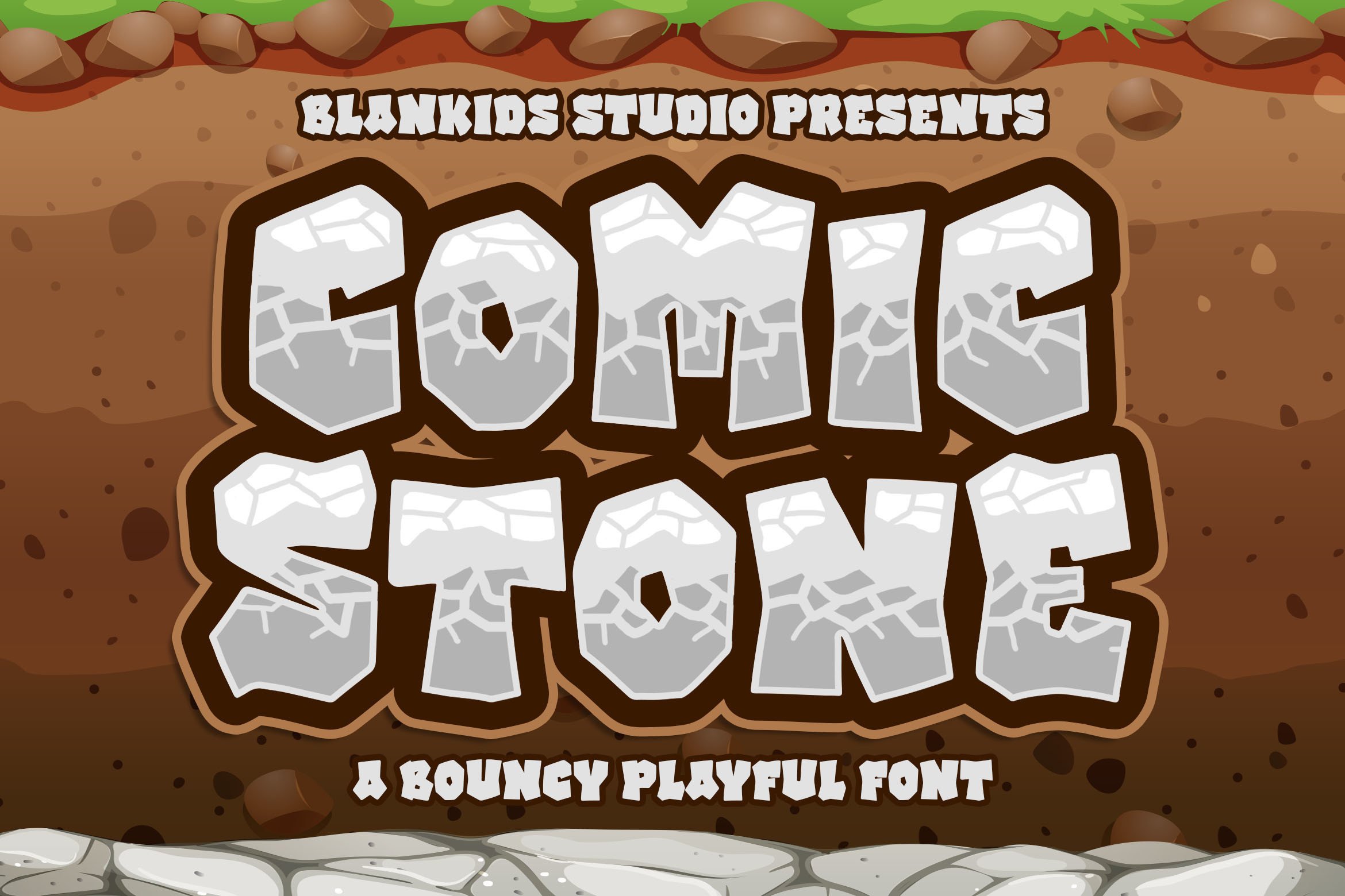 Comic Stone preview, placeholder image