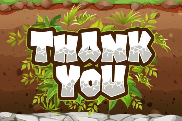Comic Stone Font - Preview 5