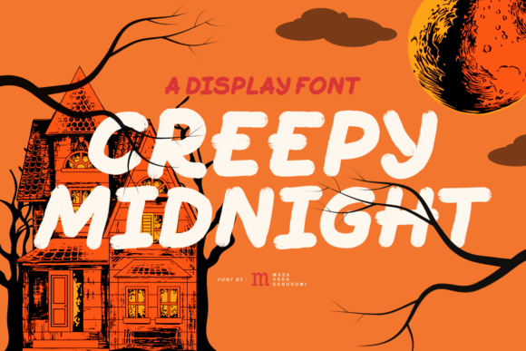 Creepy Midnight