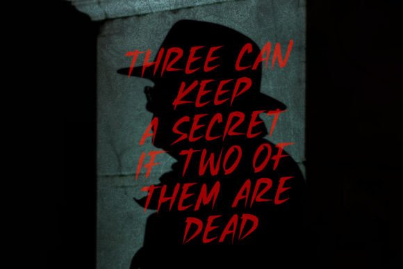 Duft Lacks Font - Preview 3