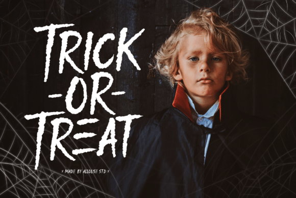 Deathmore Font - Preview 2
