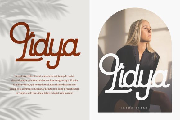 Eastwood Font - Preview 2