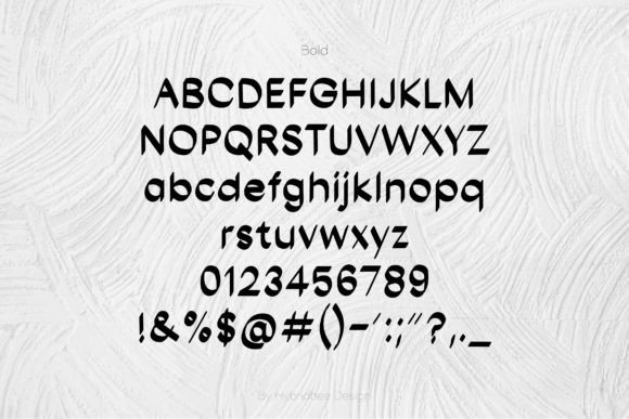 Eutony Font - Preview 6