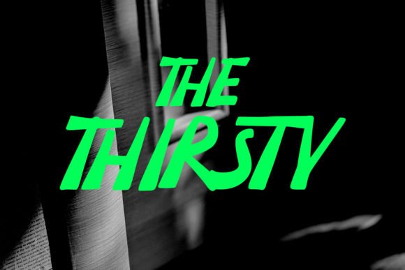 Frakend Font - Preview 3