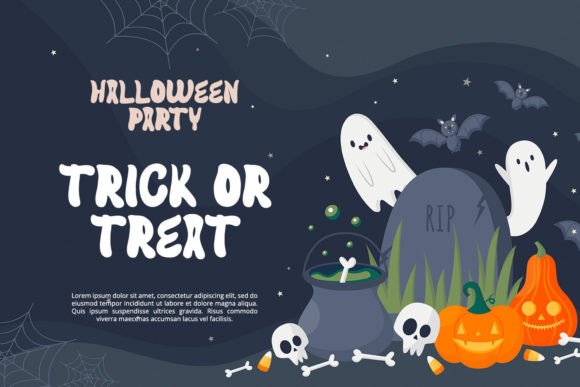Good Zombie Font PNG with transparent background - Preview 1