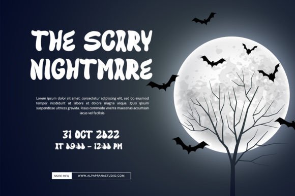 Good Zombie Font PNG with transparent background - Preview 2