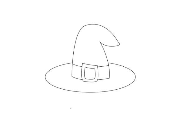 Halloween Coloring Icon Graphic Coloring Pages & Books By sedangdistudio
