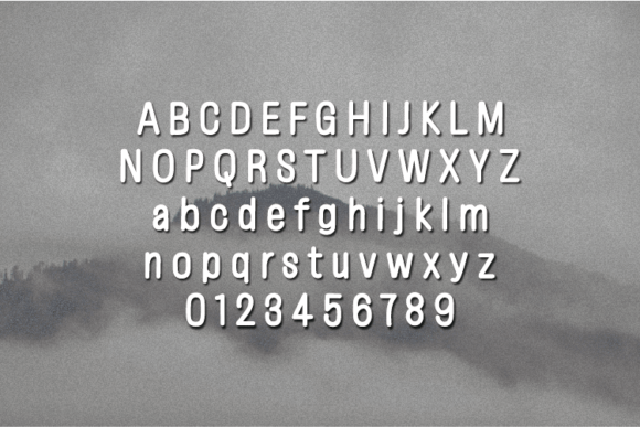 Handwrite Font - Preview 1