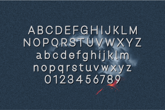 Kallista Font PNG with transparent background - Preview 1