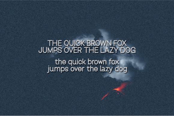 Kallista Font PNG with transparent background - Preview 3