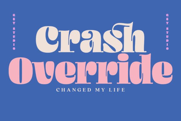 Mad Rascal Font font preview - 4