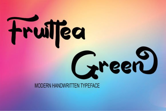 Alexander Font - Preview 1