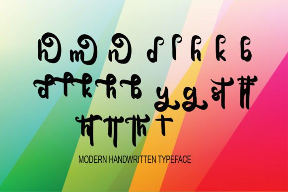 Alexander Font - Preview 6