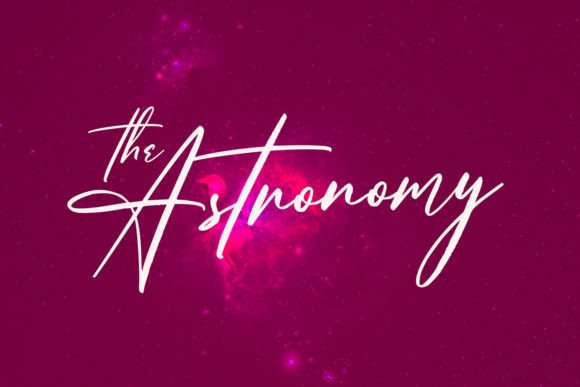 Amore Roses Font - Preview 3