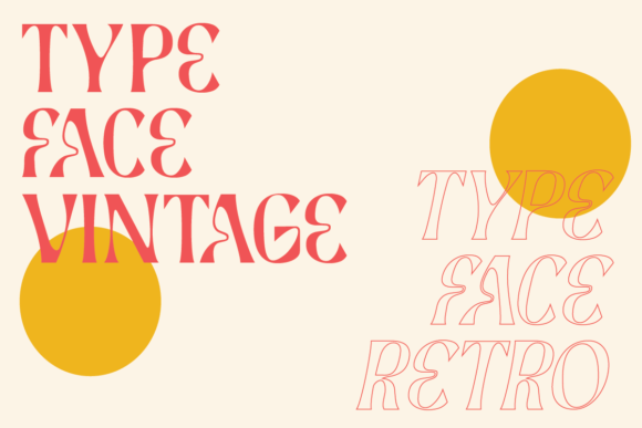 Bernat Burnoe Font - Preview 1