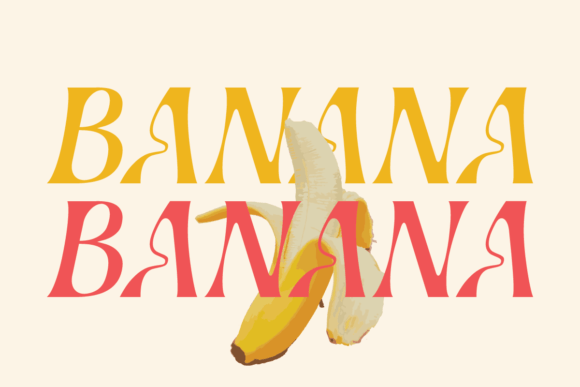 Bernat Burnoe Font - Preview 4