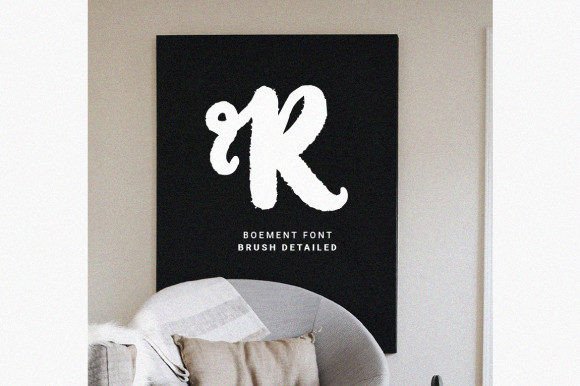 Boement Font - Preview 5