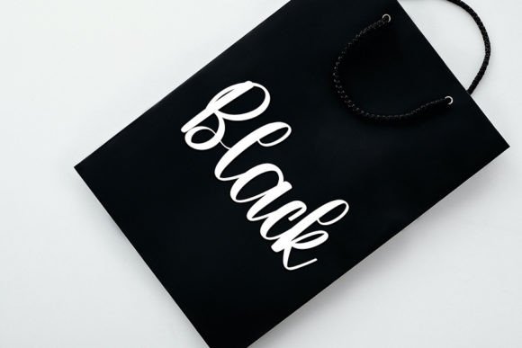Butter Handmade Font - Preview 4