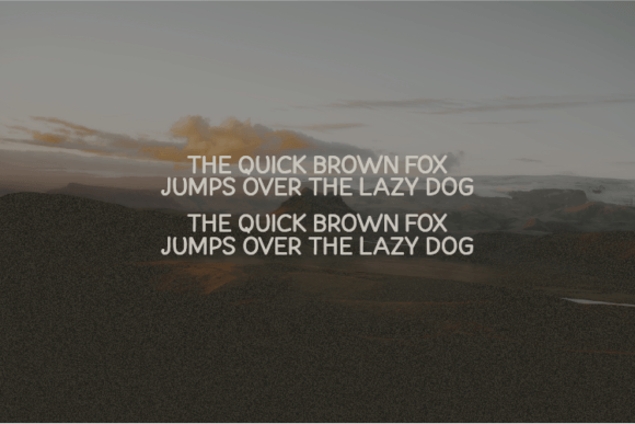 Catherine Font - Preview 3