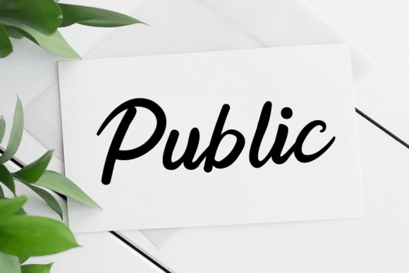 Ceremonial Font PNG with transparent background - Preview 1